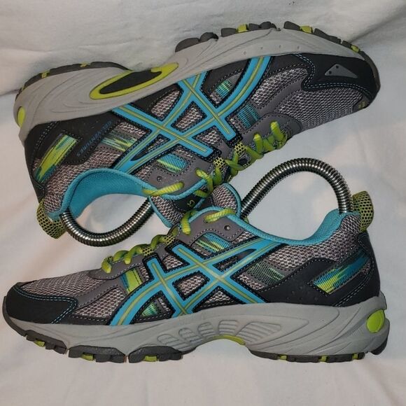 Womens Asics Gel-Venture 5 Running Shoe 7 - Picture 3 of 10